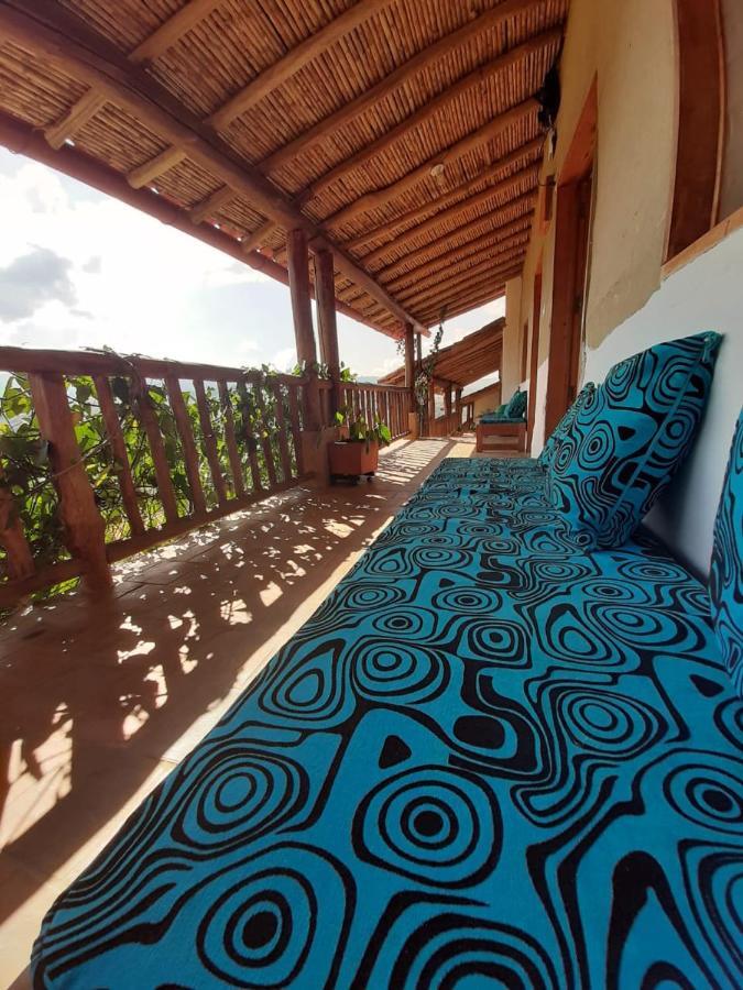 Artepolis Hotel Barichara Buitenkant foto